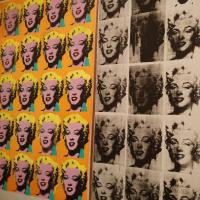 multiple photos of Marilyn Monroe