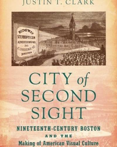 City of Second Sight book cover