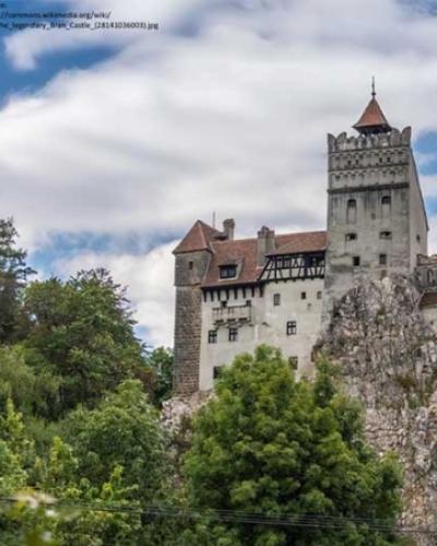 Photo of a European Castle